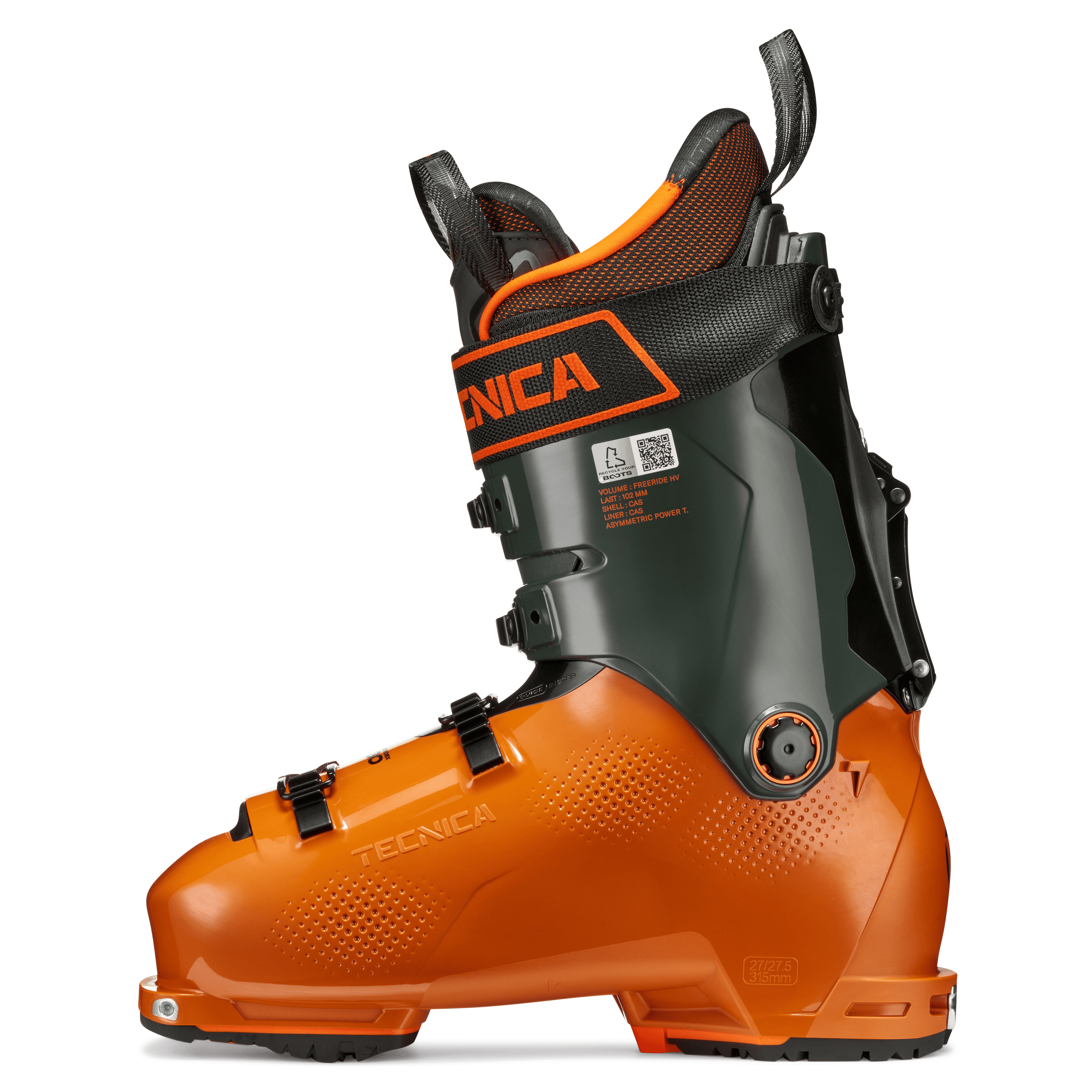 Tecnica Cochise 130 HV DYN 2026