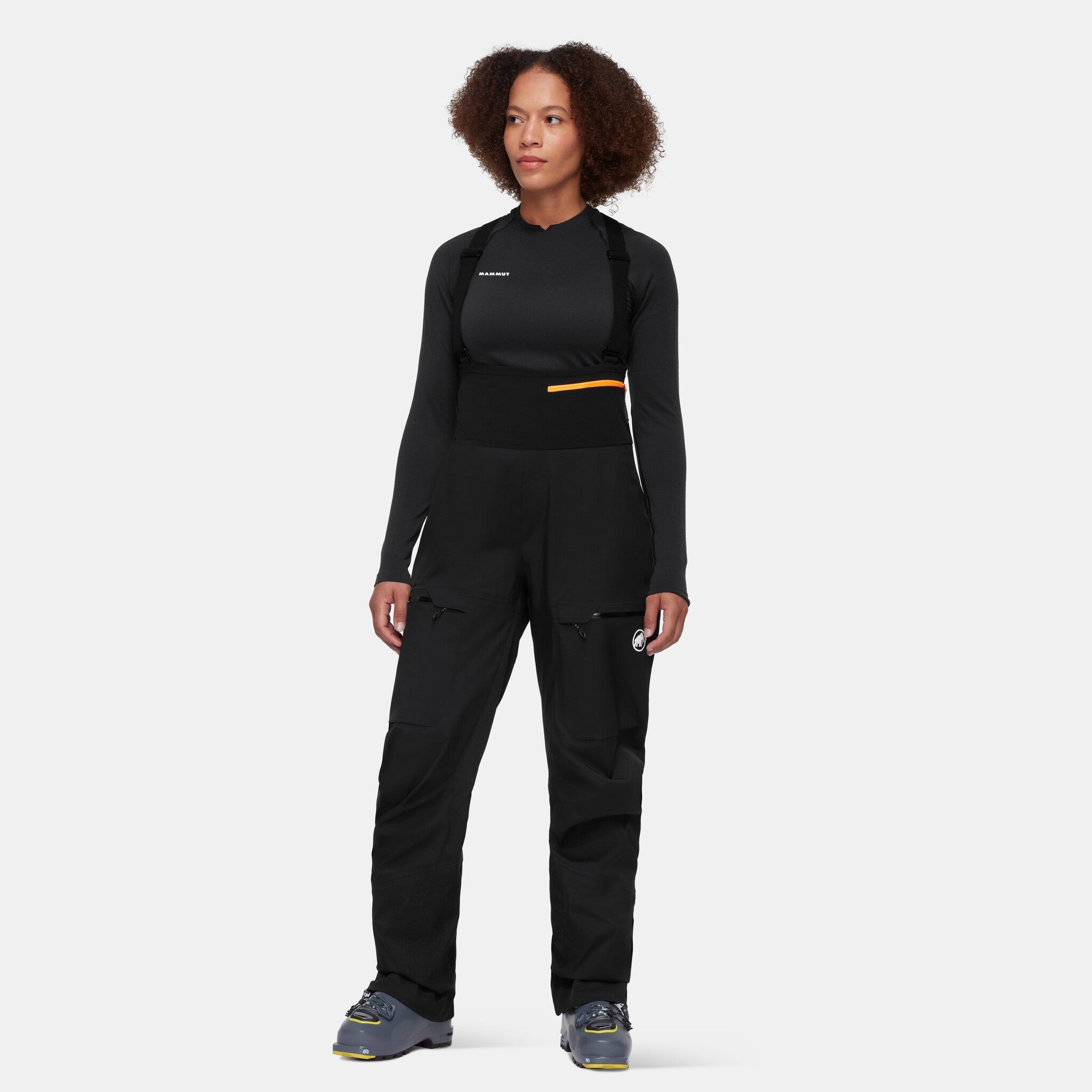 Mammut Haldigrat HS Bib Pants - Women's
