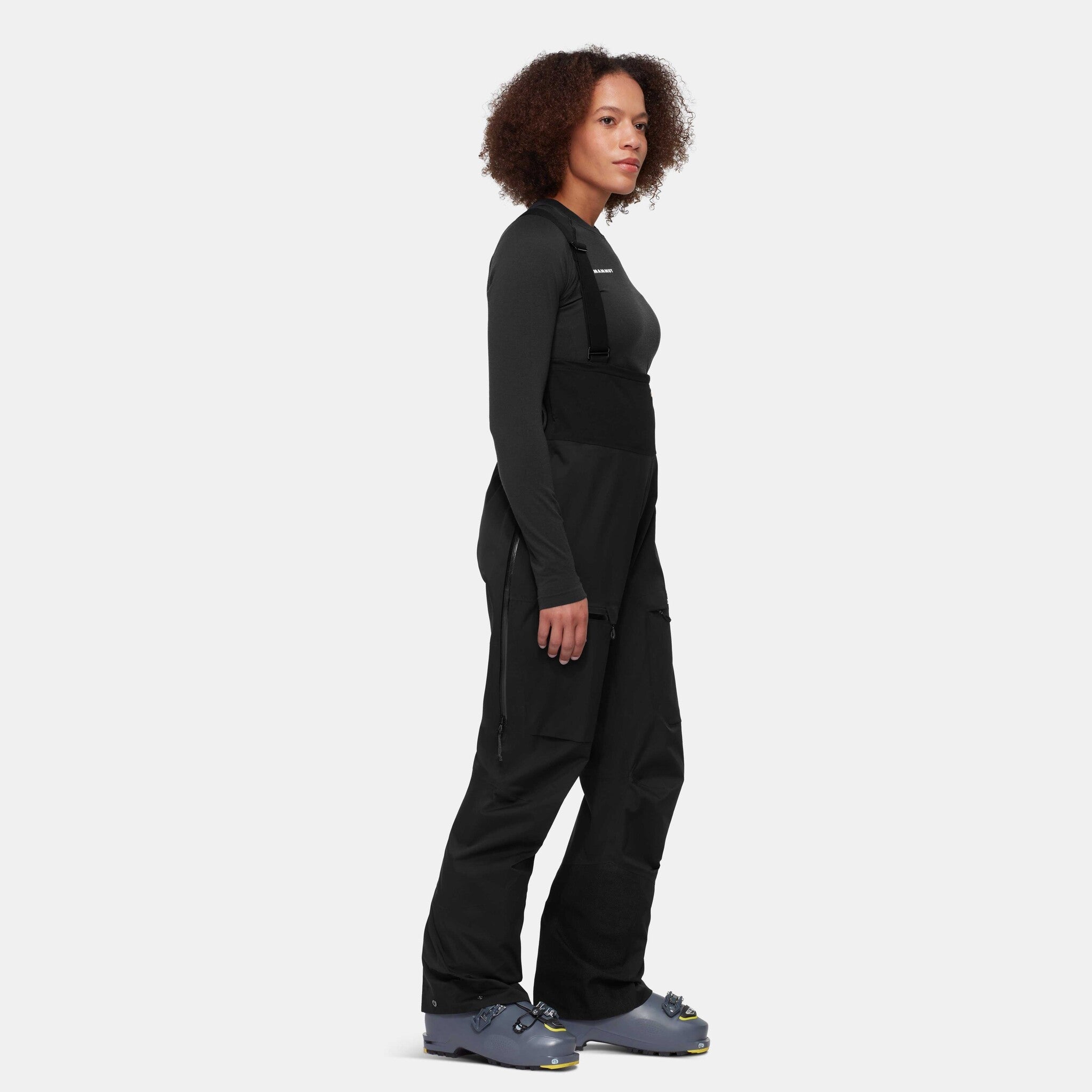 Mammut Haldigrat HS Bib Pants - Women's