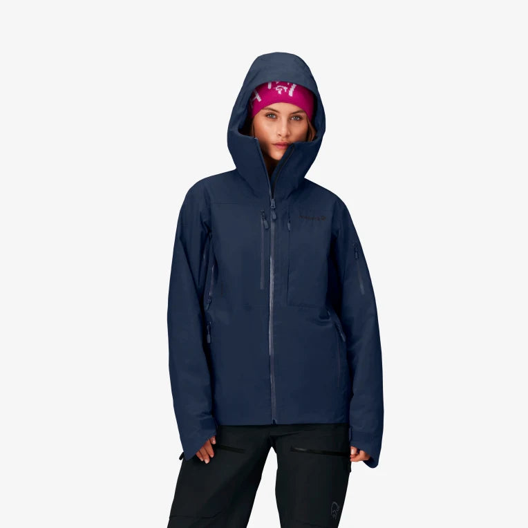 Norrona Lofoten Gore-Tex Insulated Jacket 2025 - Women – Ski West