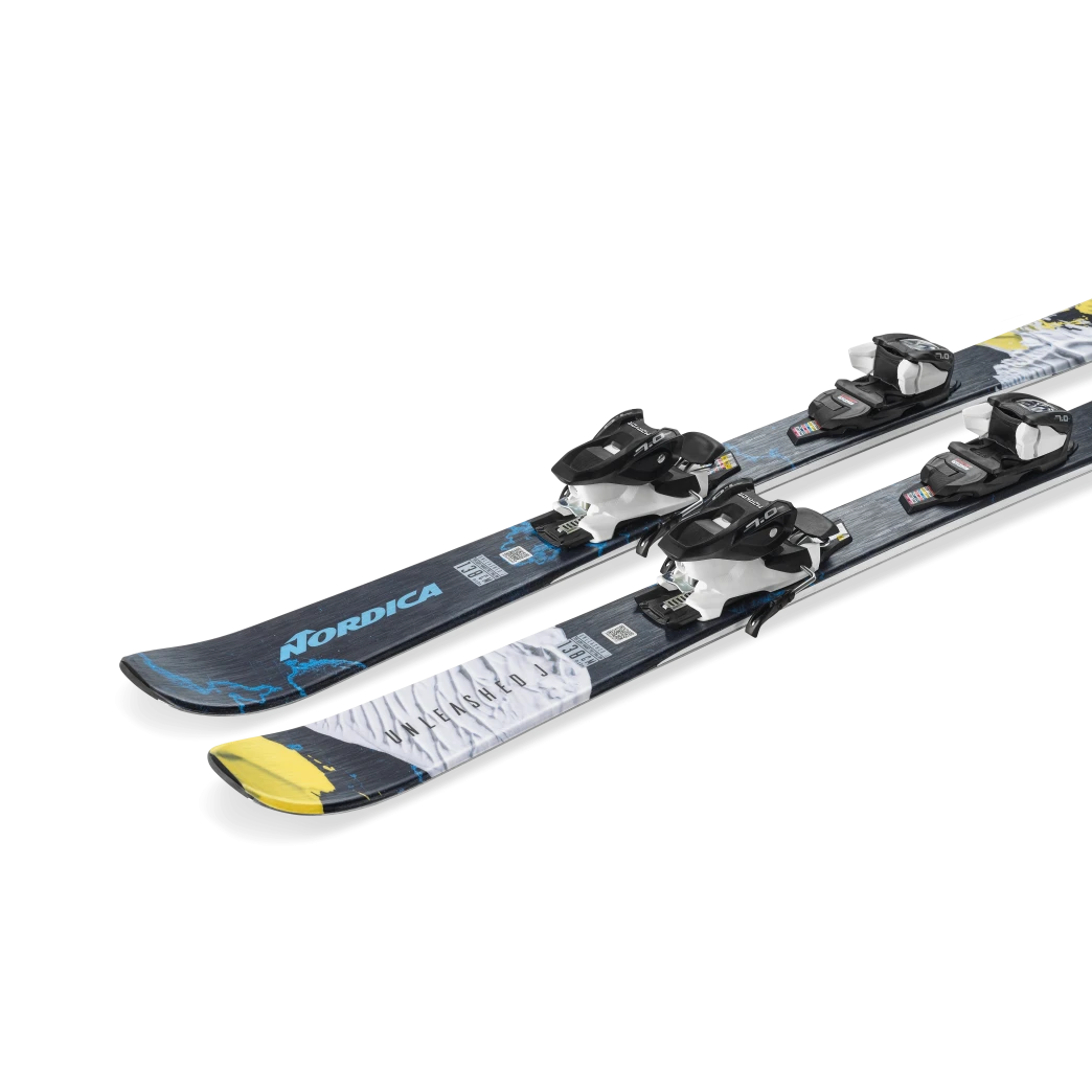 Nordica Unleashed Junior + FDT 4.5 2026