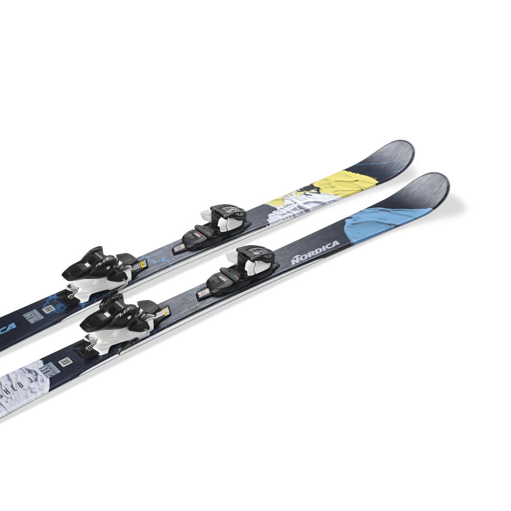Nordica Unleashed Junior + FDT 4.5 2026