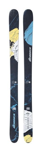 Nordica Unleashed 108 2025