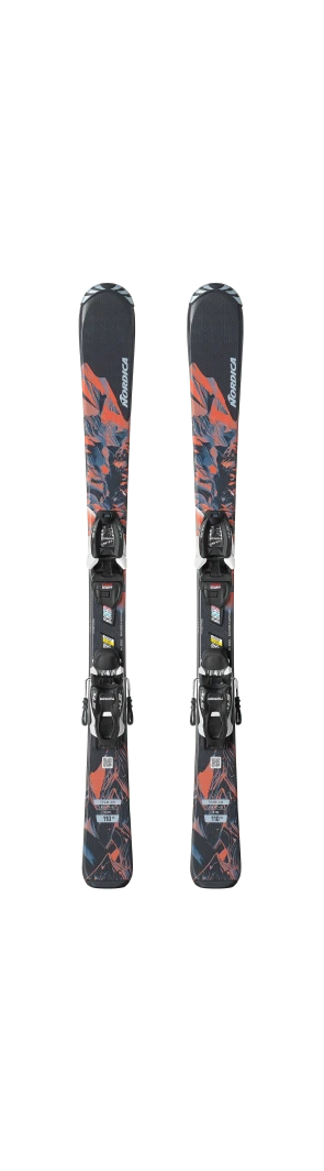 Nordica Team AM + FDT 7.0 2026 - Junior