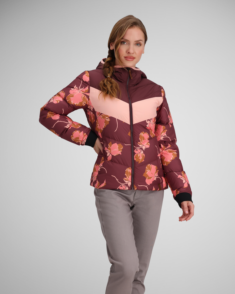 Obermeyer Peyton Down Jacket 2024 - Women's