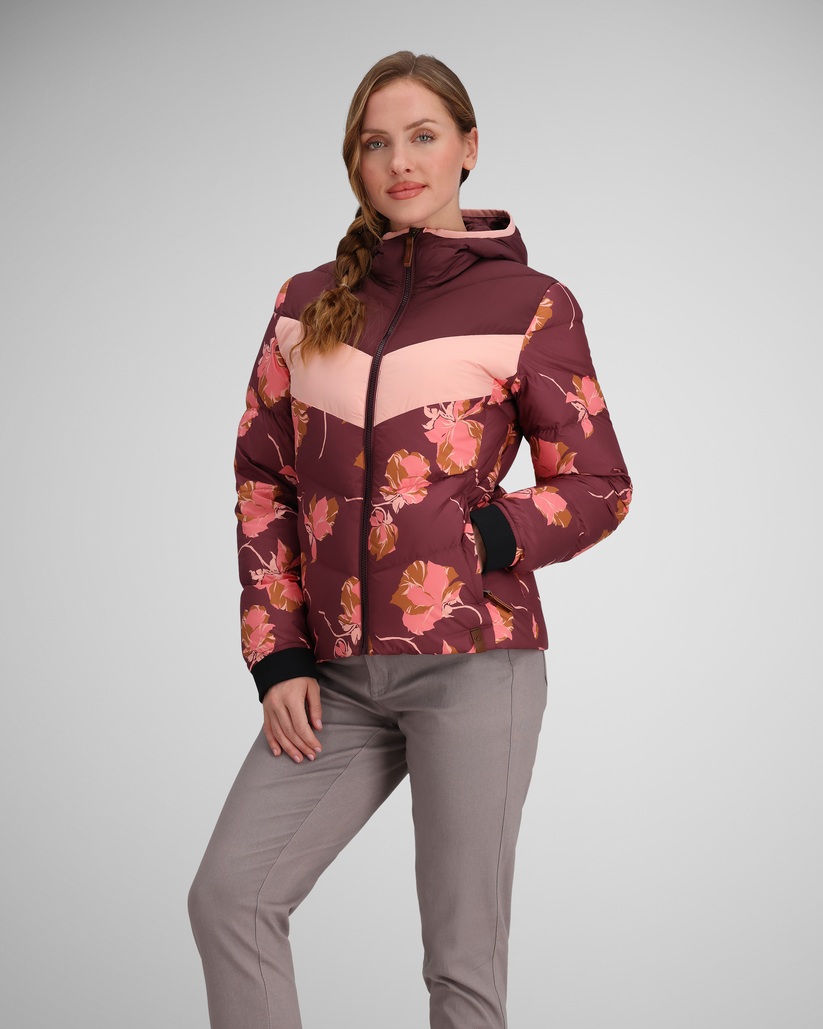 Obermeyer Peyton Down Jacket 2024 - Women's