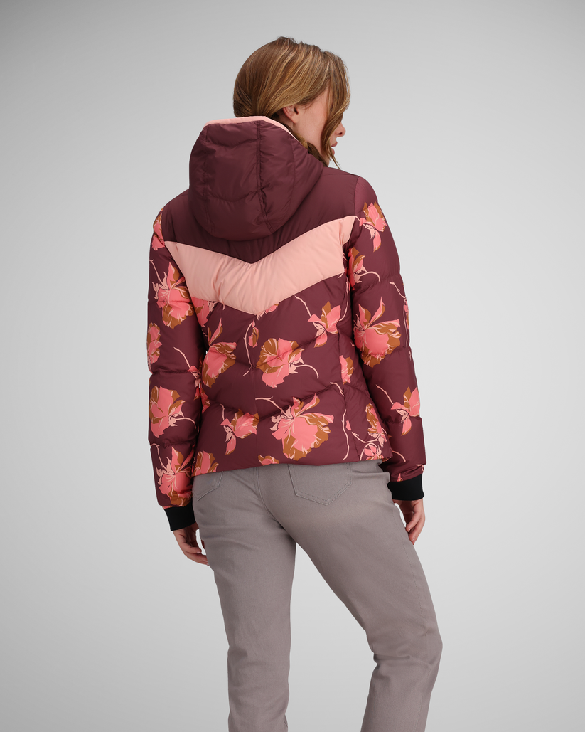 Obermeyer Peyton Down Jacket 2024 - Women's