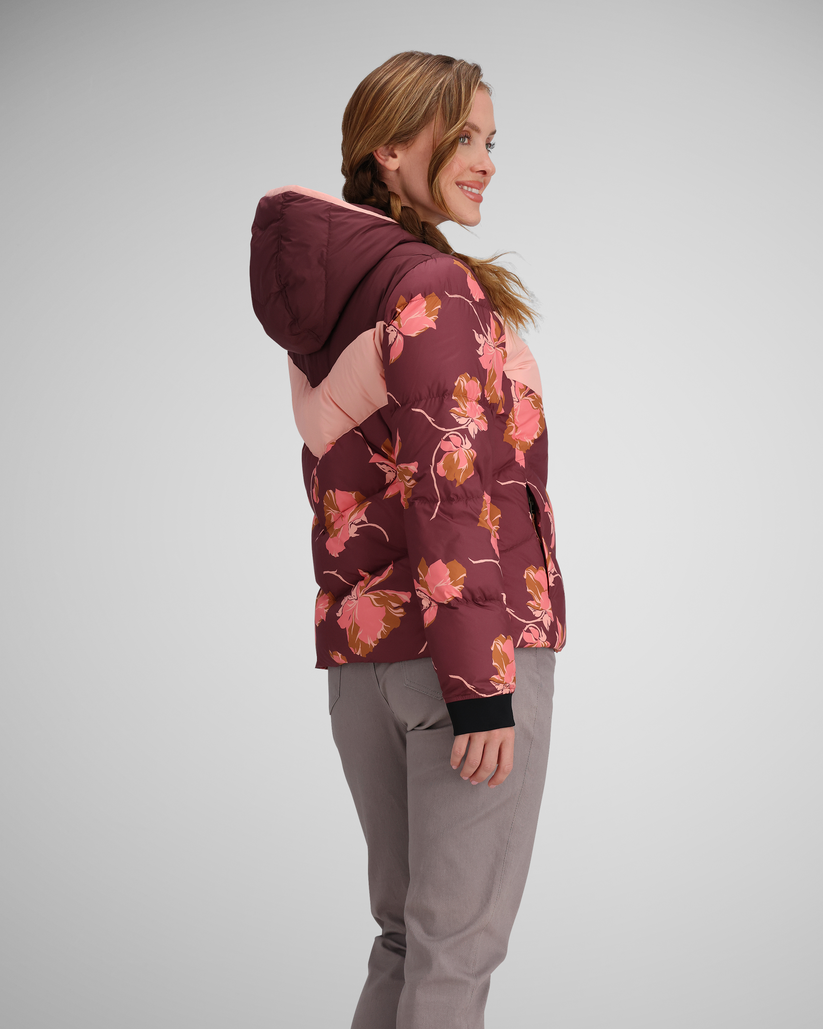 Obermeyer Peyton Down Jacket 2024 - Women's