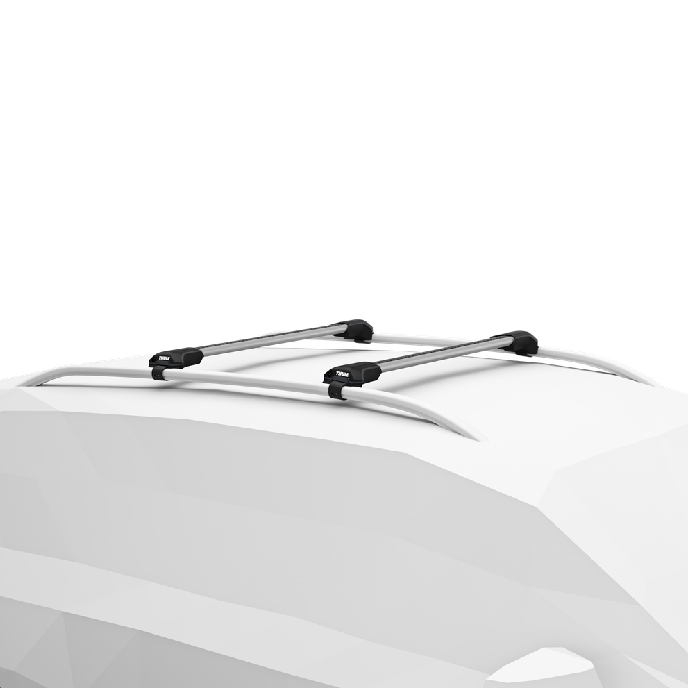 Thule Edge Raised Rail 4-Pack