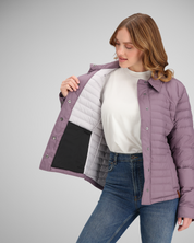 Obermeyer Willa Down Shirt 2024 - Women's