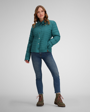 Obermeyer Willa Down Shirt 2024 - Women's