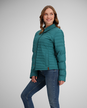 Obermeyer Willa Down Shirt 2024 - Women's