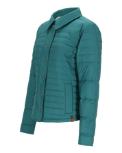 Obermeyer Willa Down Shirt 2024 - Women's