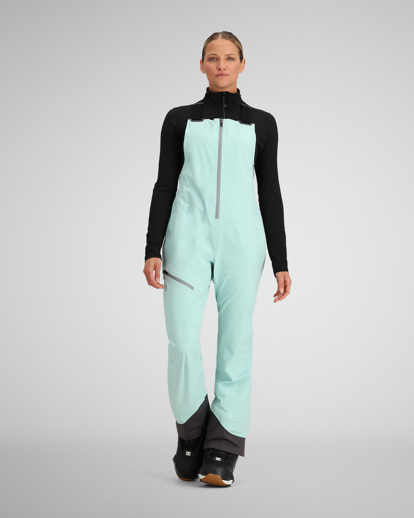 Obermeyer Highlands Shell Bib Pants 2024 - Women's