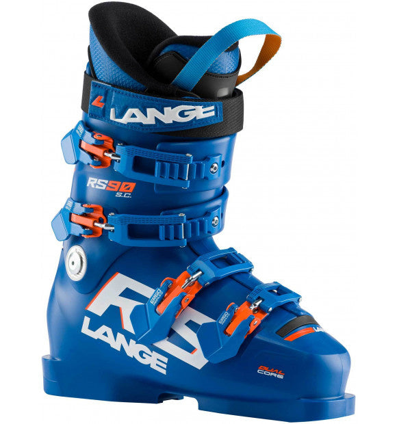 Lange RS 90 SC 2021 - Junior – Ski West