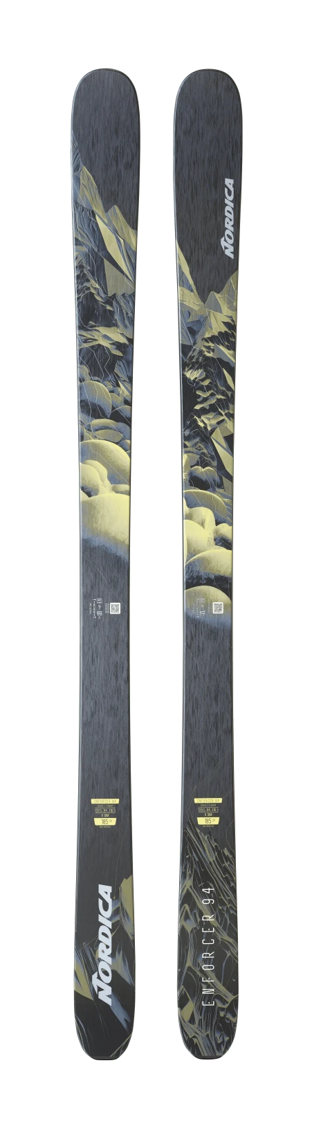 Nordica Enforcer 94 -2025 – Ski West