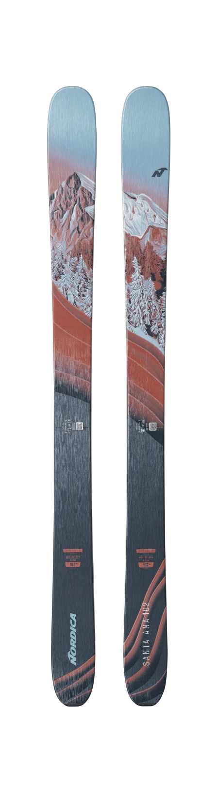 Nordica Santa Ana 102 - 2025