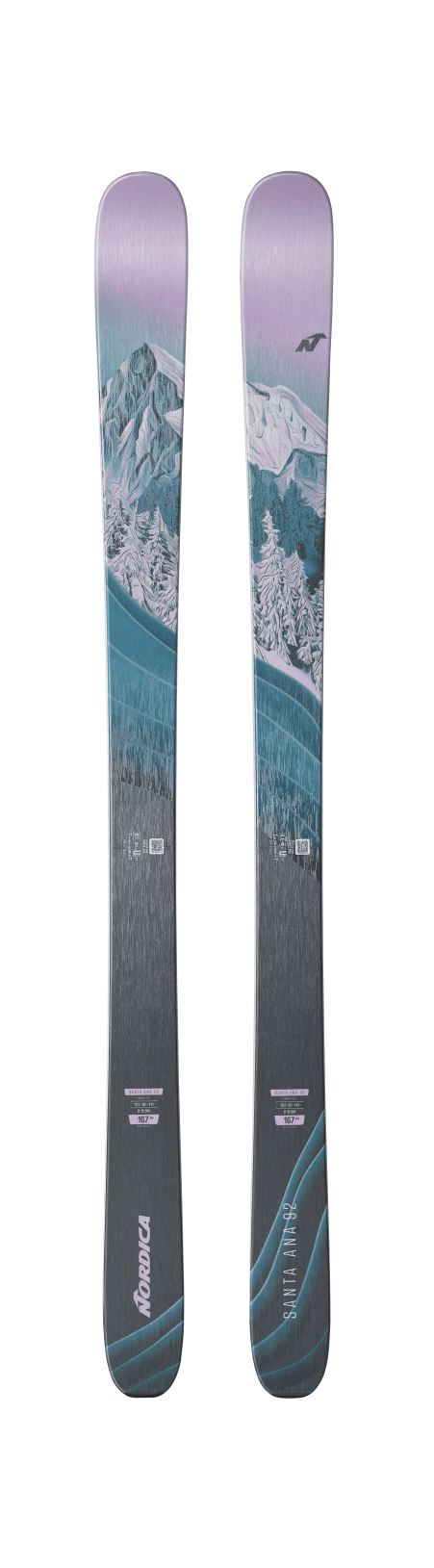 Nordica Santa Ana 92 - 2025