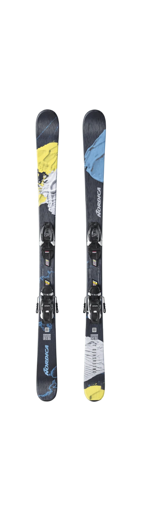 Nordica Unleashed Junior + FDT 4.5 2026