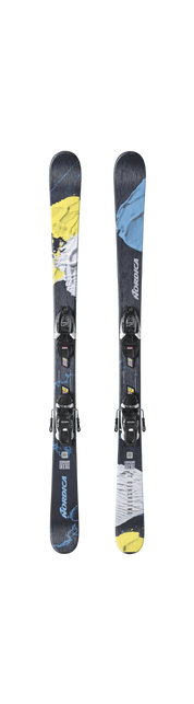 Nordica Unleashed Junior + FDT 4.5 2026