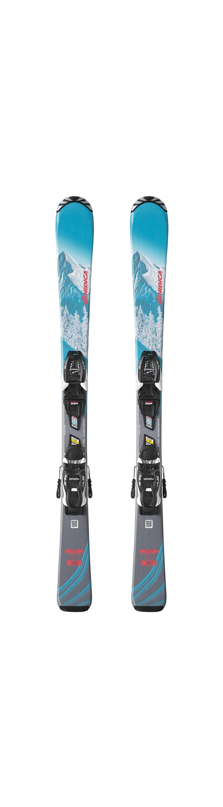 Nordica Team G + FDT 7.0 2026 - Junior