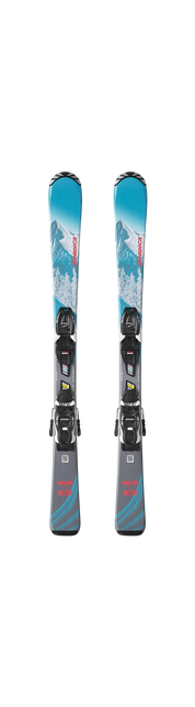 Nordica Team G + FDT 7.0 2026 - Junior