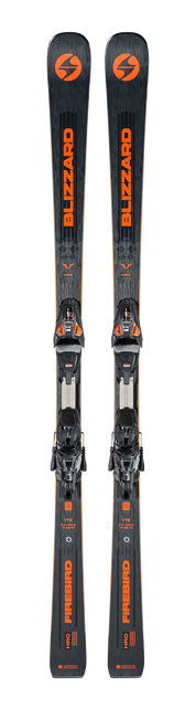 Blizzard Firebird HRC 2025