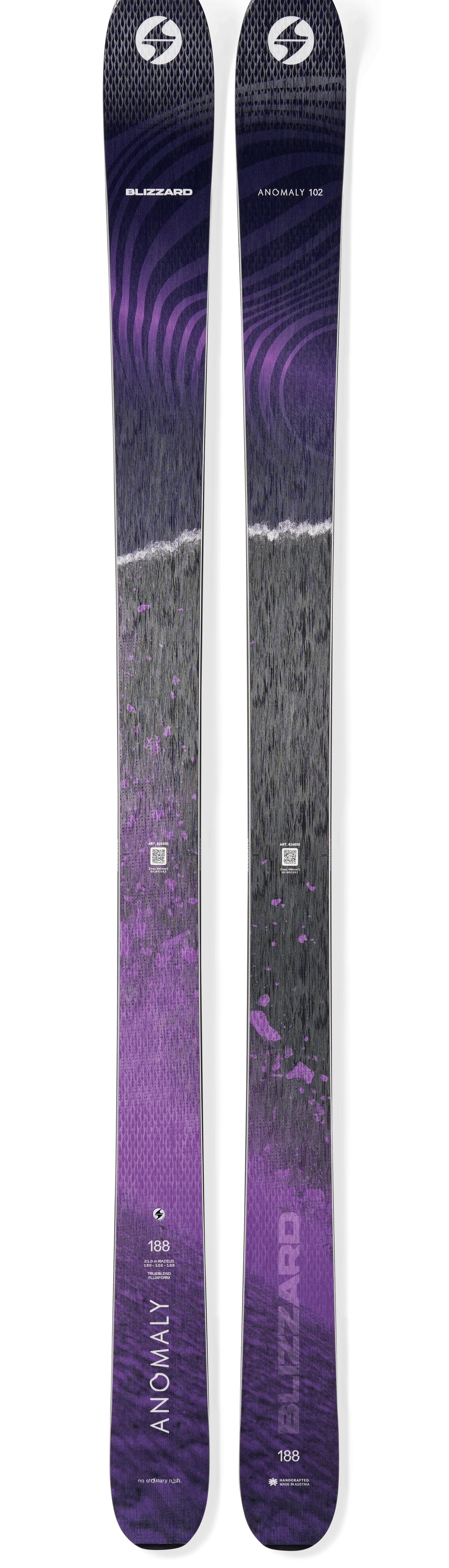 Blizzard Anomaly 102 2026