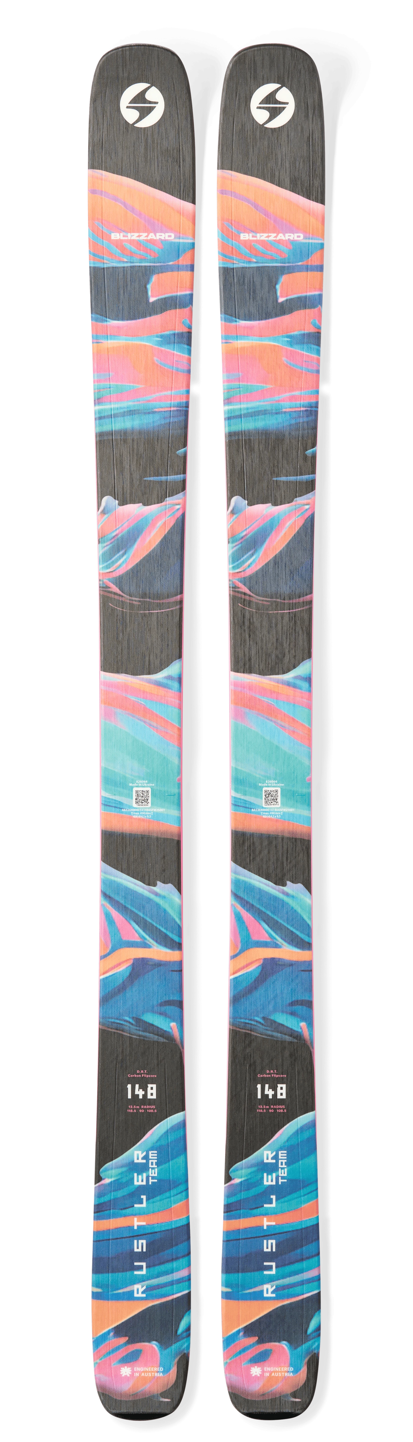 Blizzard Rustler Team 2026 - Junior