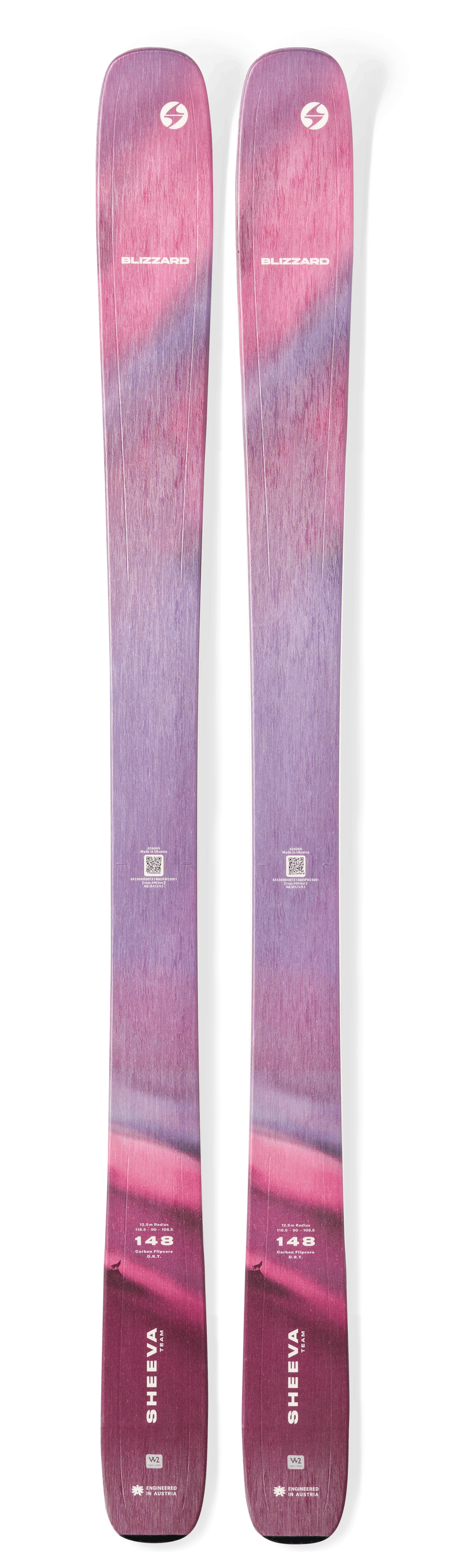 Blizzard Sheeva Team 2026 - Junior