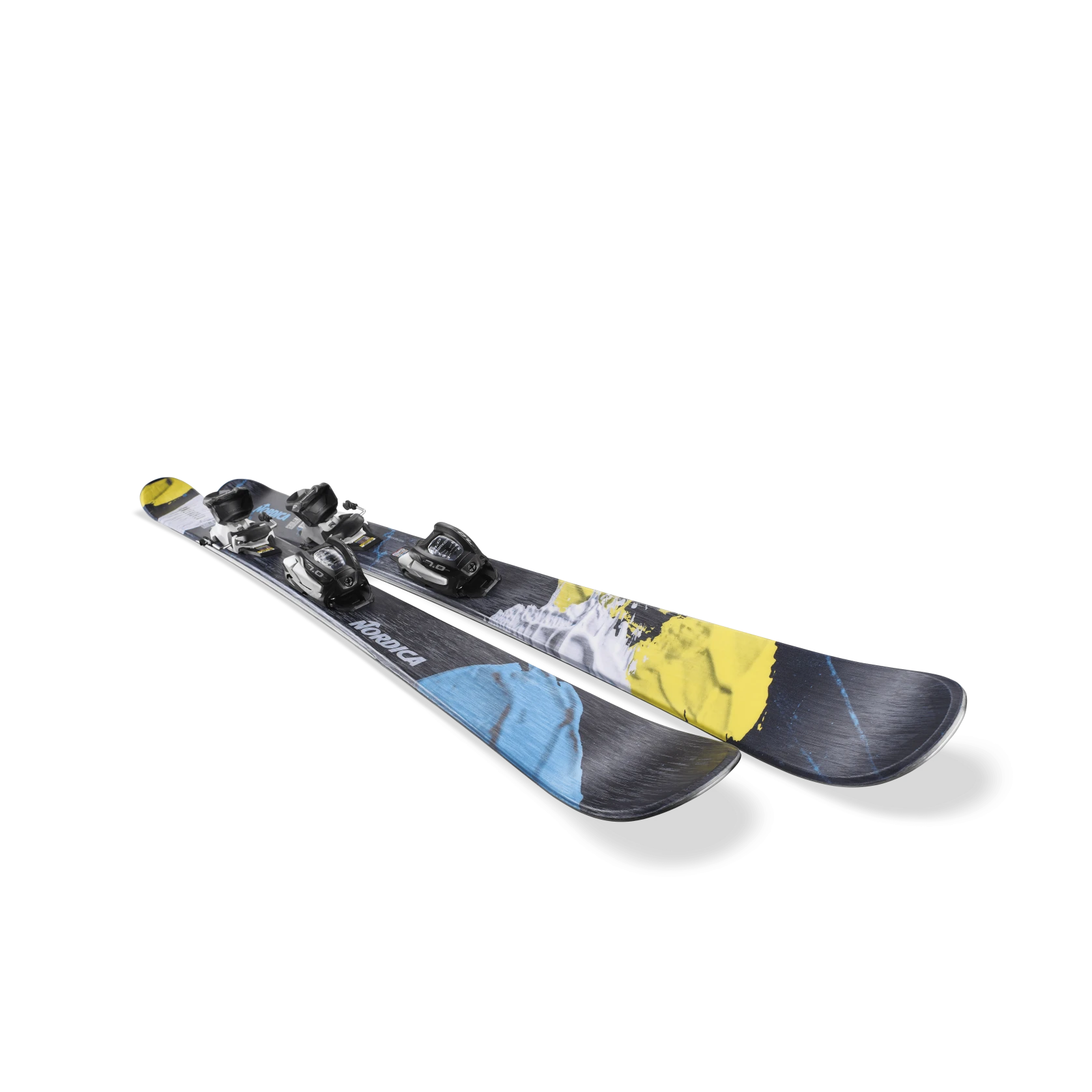 Nordica Unleashed Junior + FDT 4.5 2026