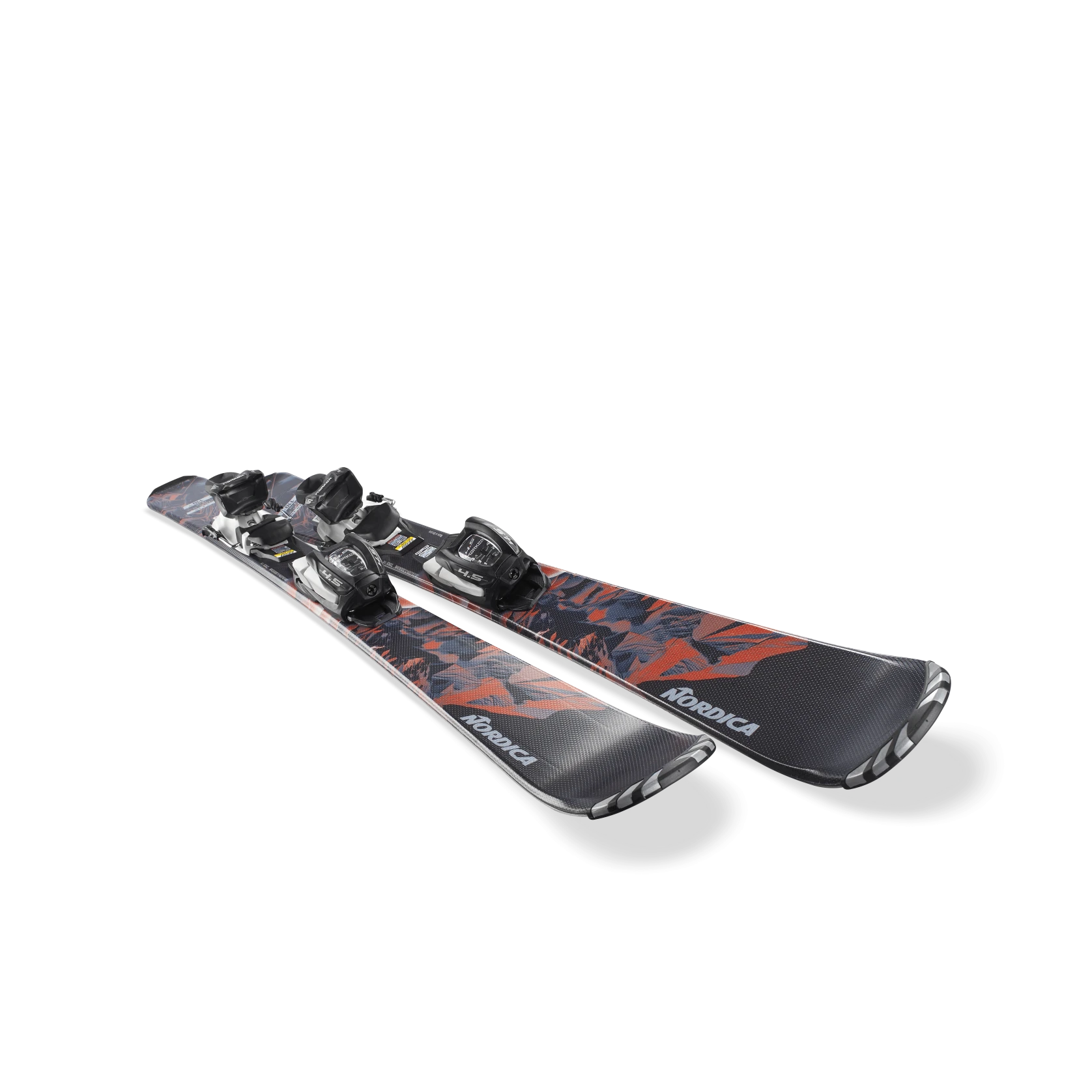 Nordica Team AM + FDT 7.0 2026 - Junior