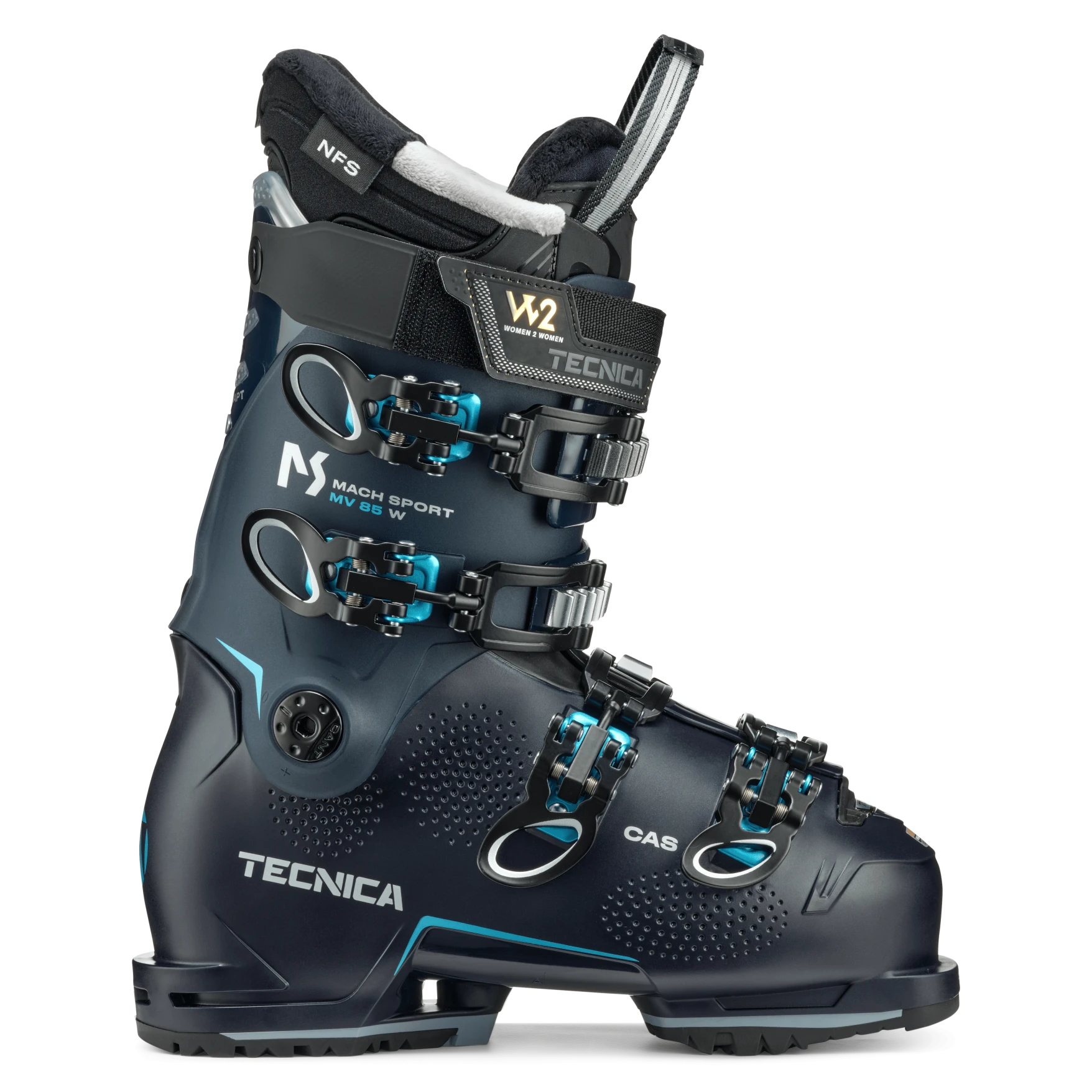 Tecnica Mach Sport 85 MV 2026 - Women's