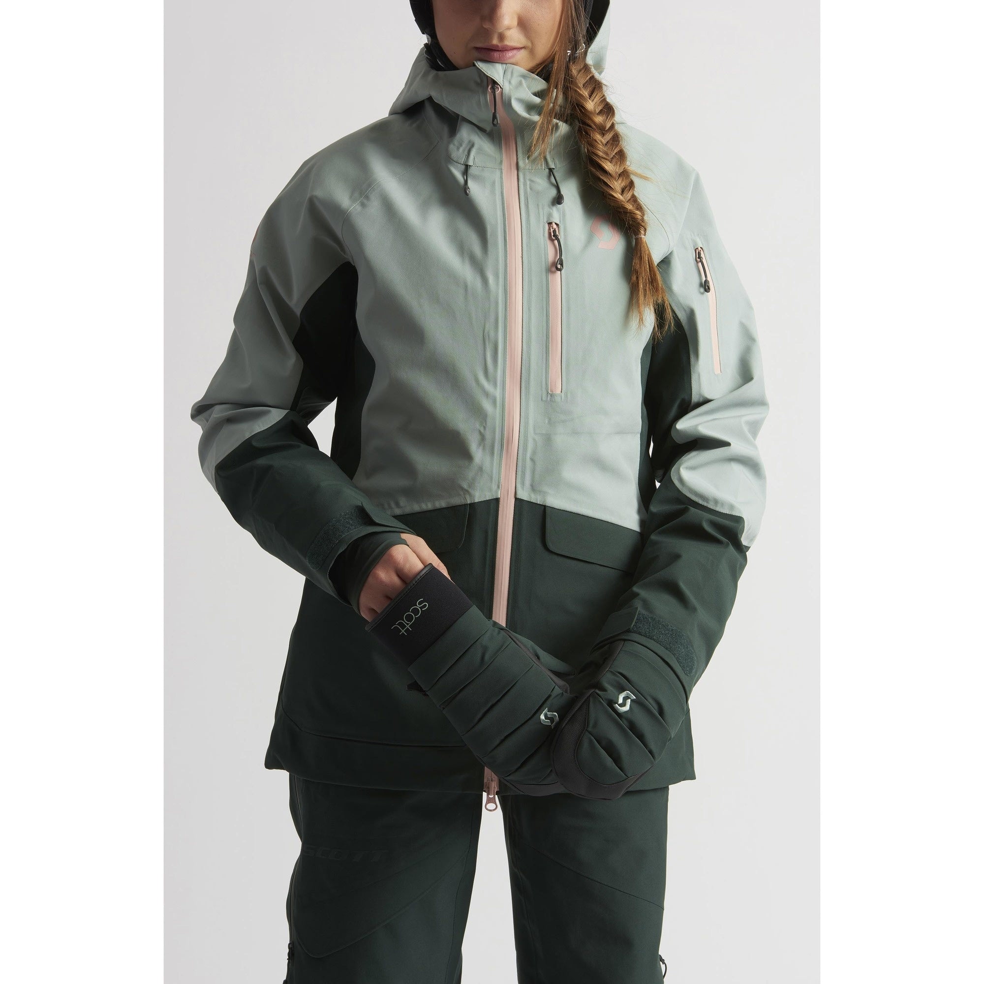 Scott Vertic 3L Shell Jacket - Women