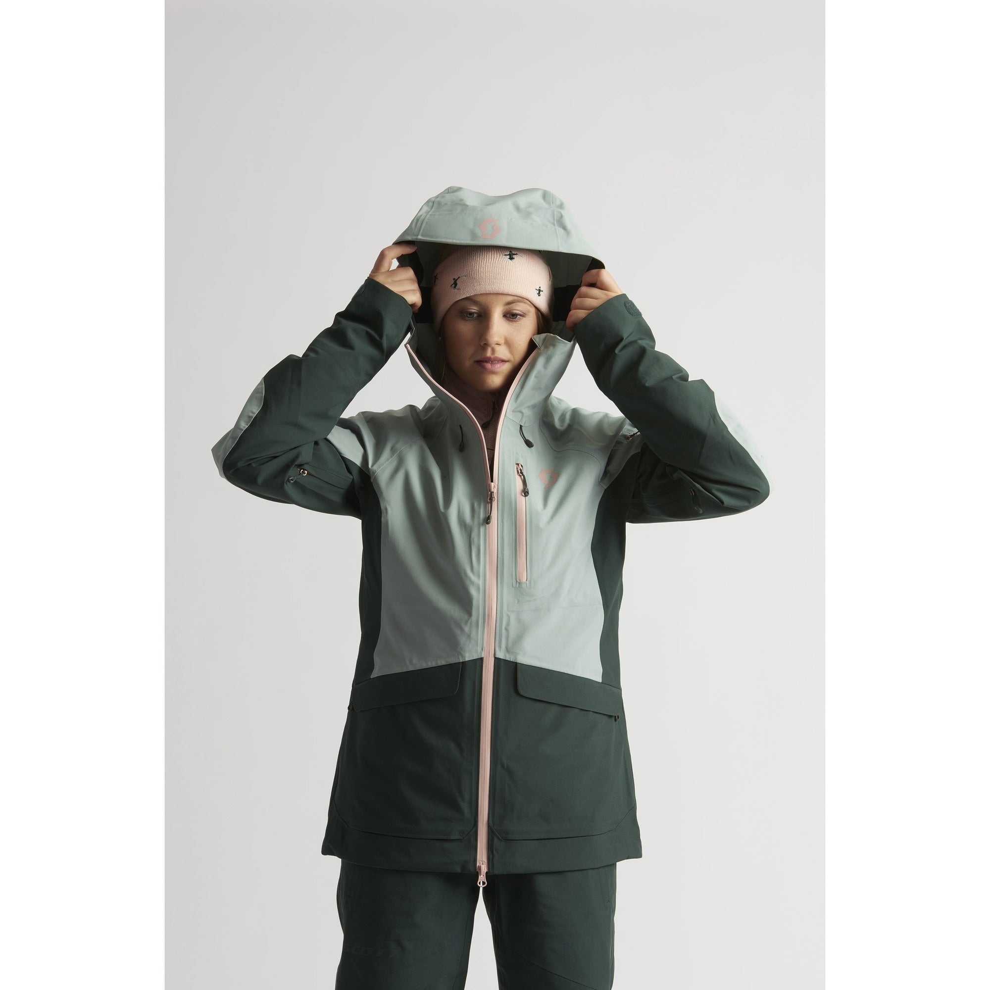 Scott Vertic 3L Shell Jacket - Women