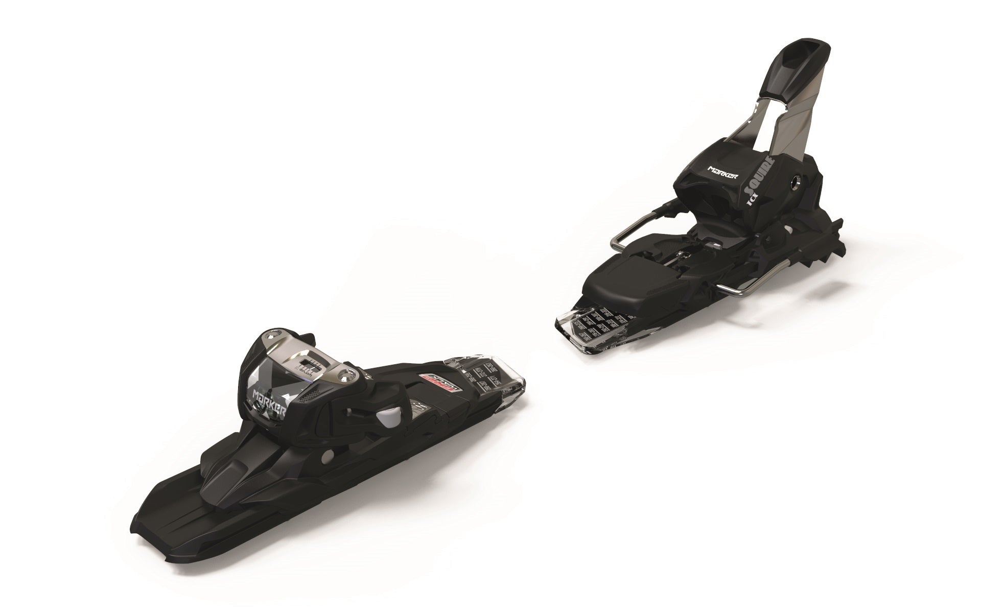 MARKER SQUIRE TCX D サイズ調整可能 ブレーキ100mｍ Marker Squire TCX Demo – Ski West