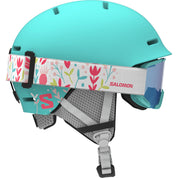 Salomon Orka W/Goggle Combo - Junior 2025