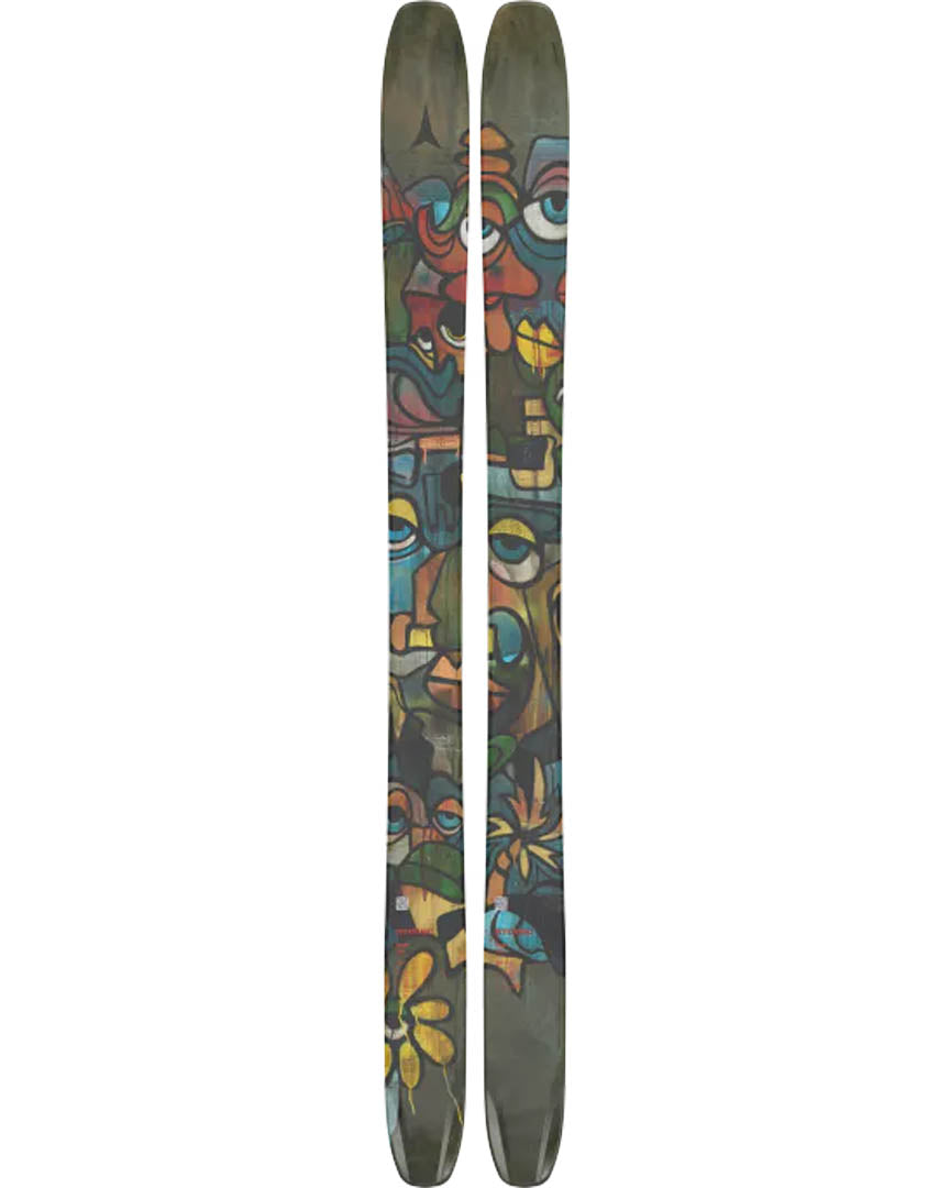 Atomic Bent 110 2026 – Ski West