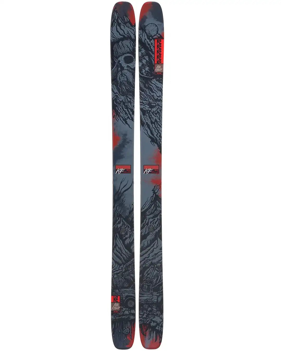 K2 Reckoner 114 KF 2026 – Ski West