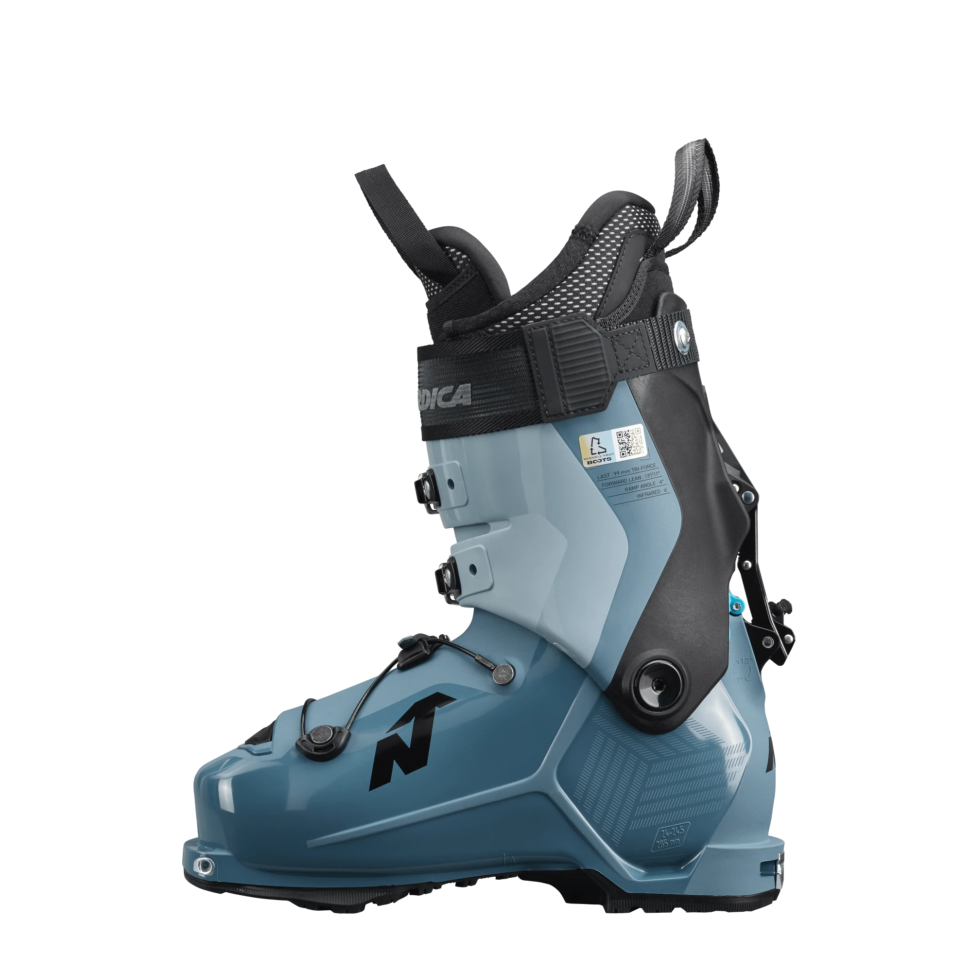 Nordica Unlimited 115 - Women's 2024