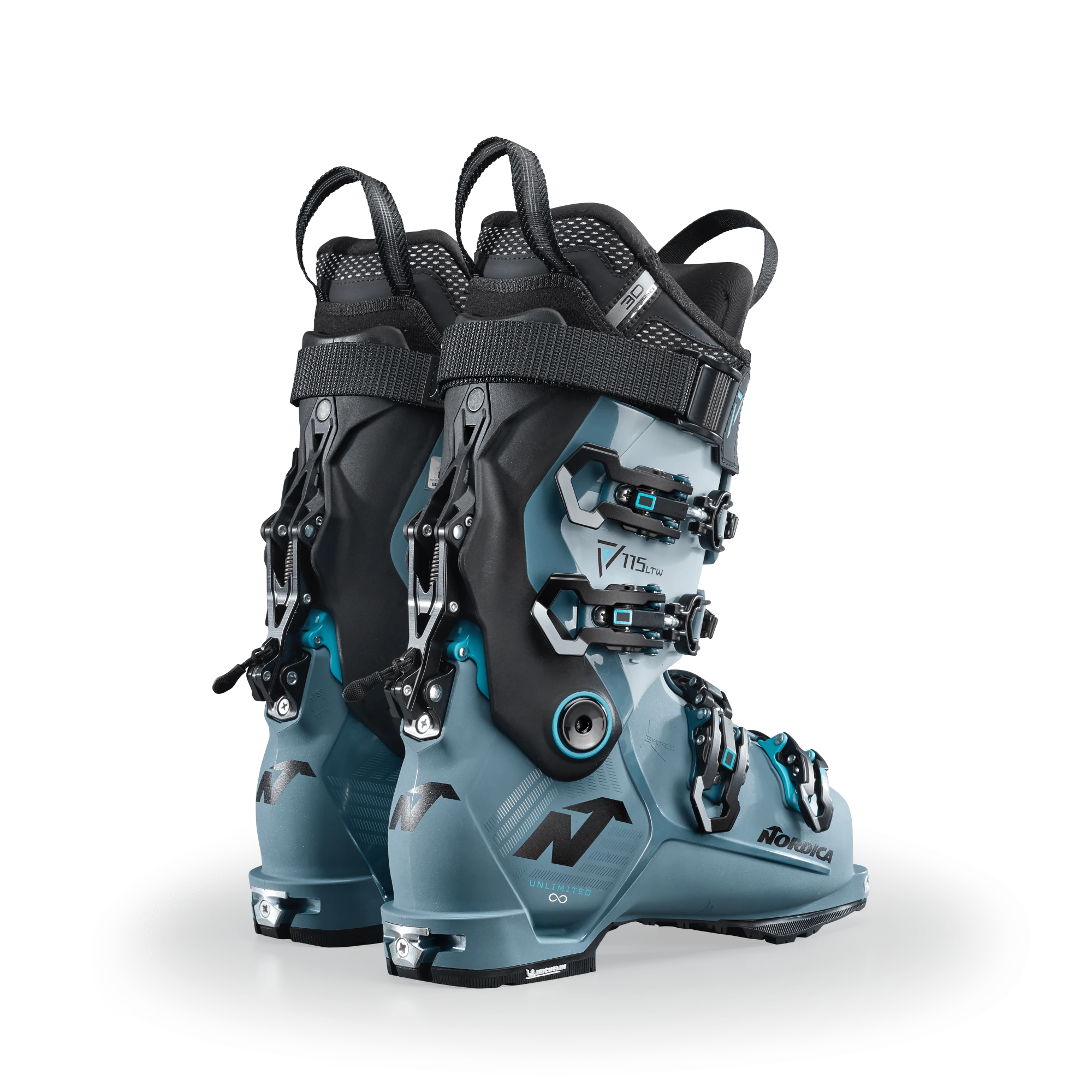 Nordica Unlimited 115 - Women's 2024