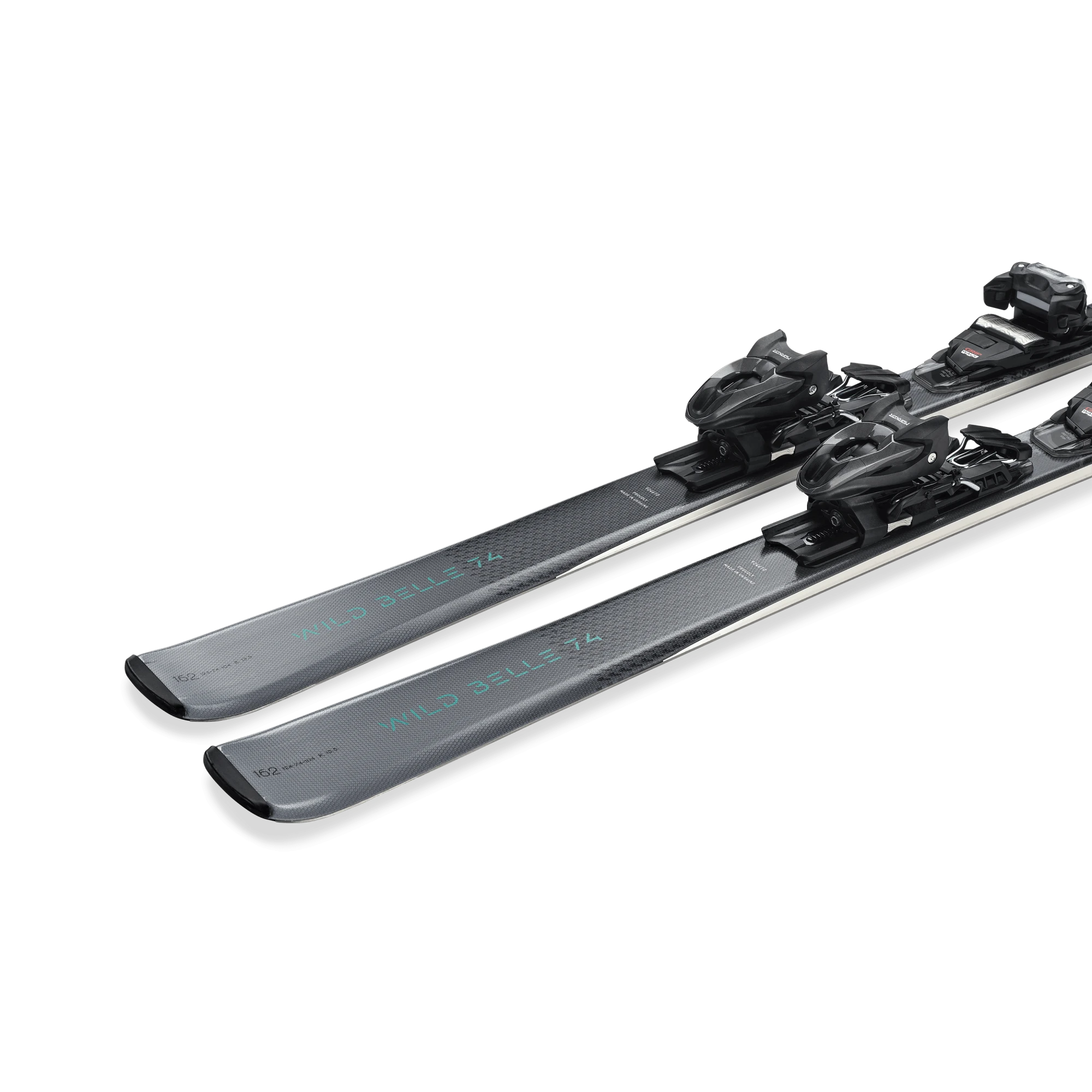 Nordica Wild Belle 74 2025 - Women's