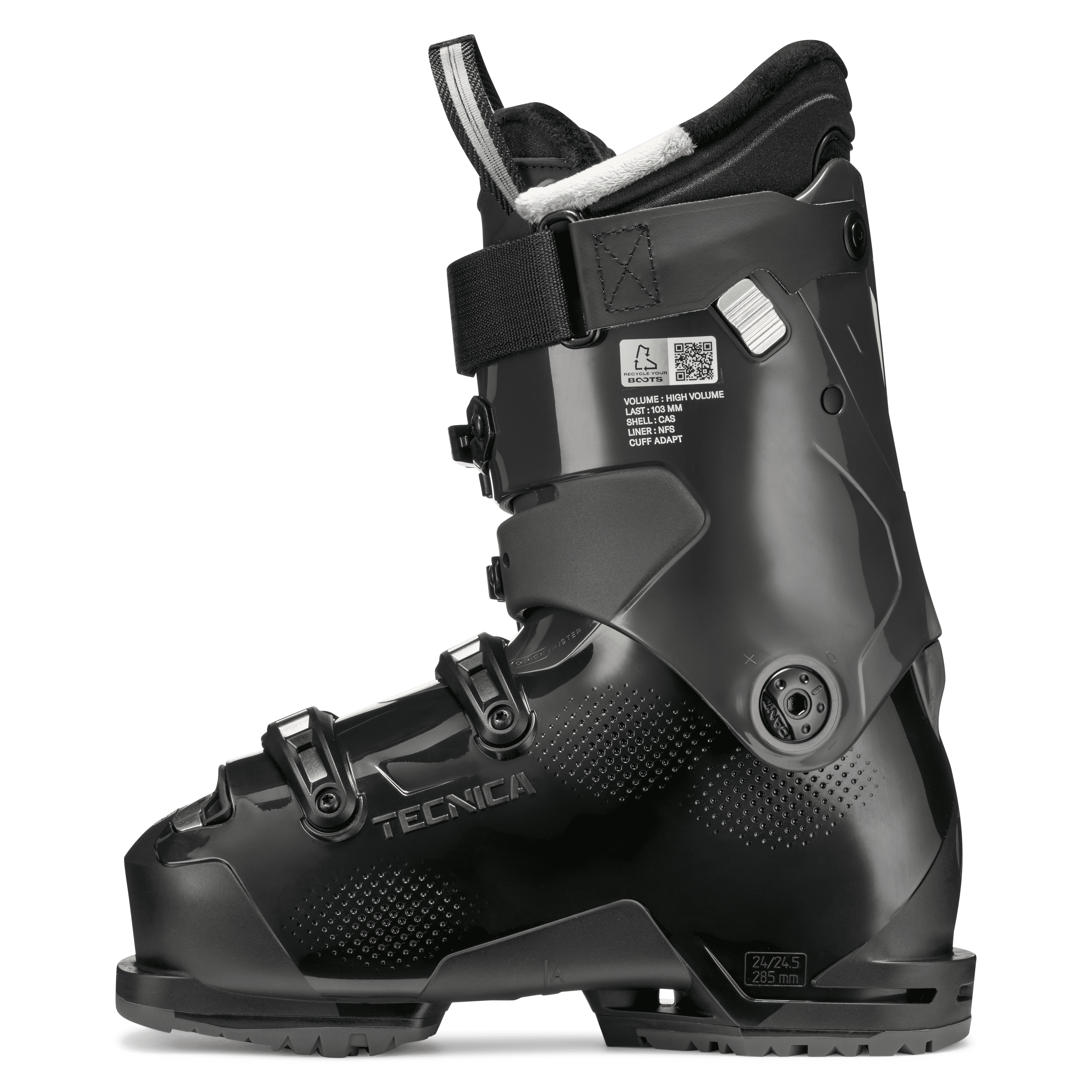 Tecnica Mach BOA 75 HV 2026 - Women's