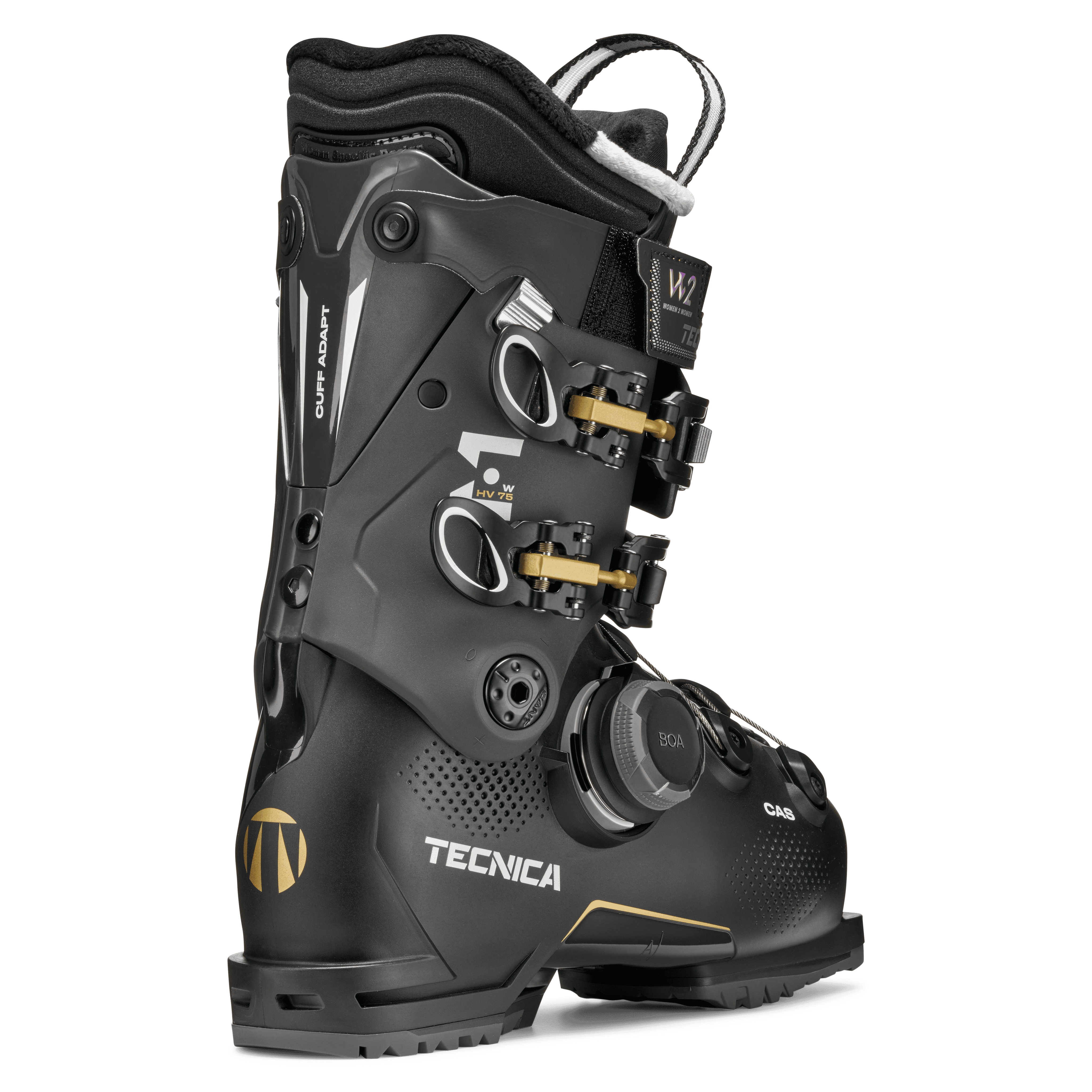 Tecnica Mach BOA 75 HV 2026 - Women's