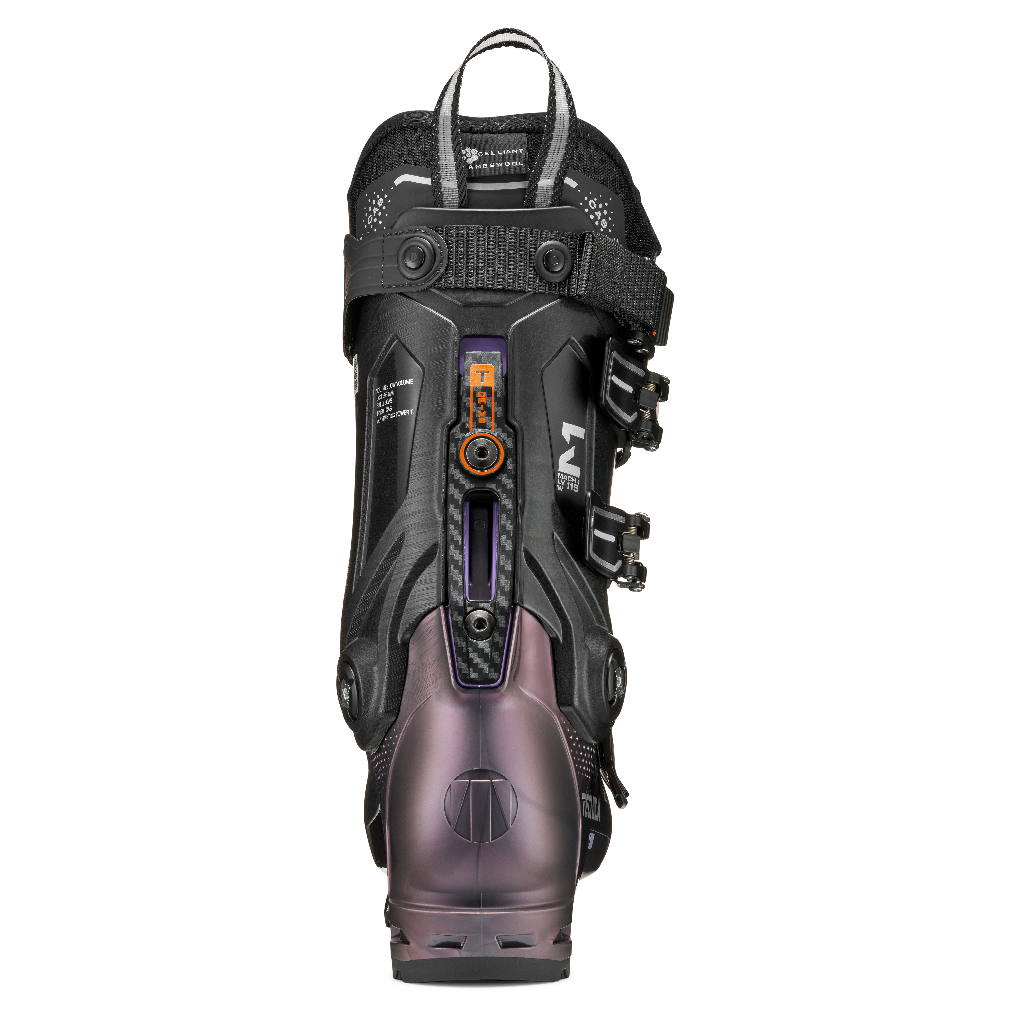 Tecnica Mach 1 115 LV 2026 - Women's