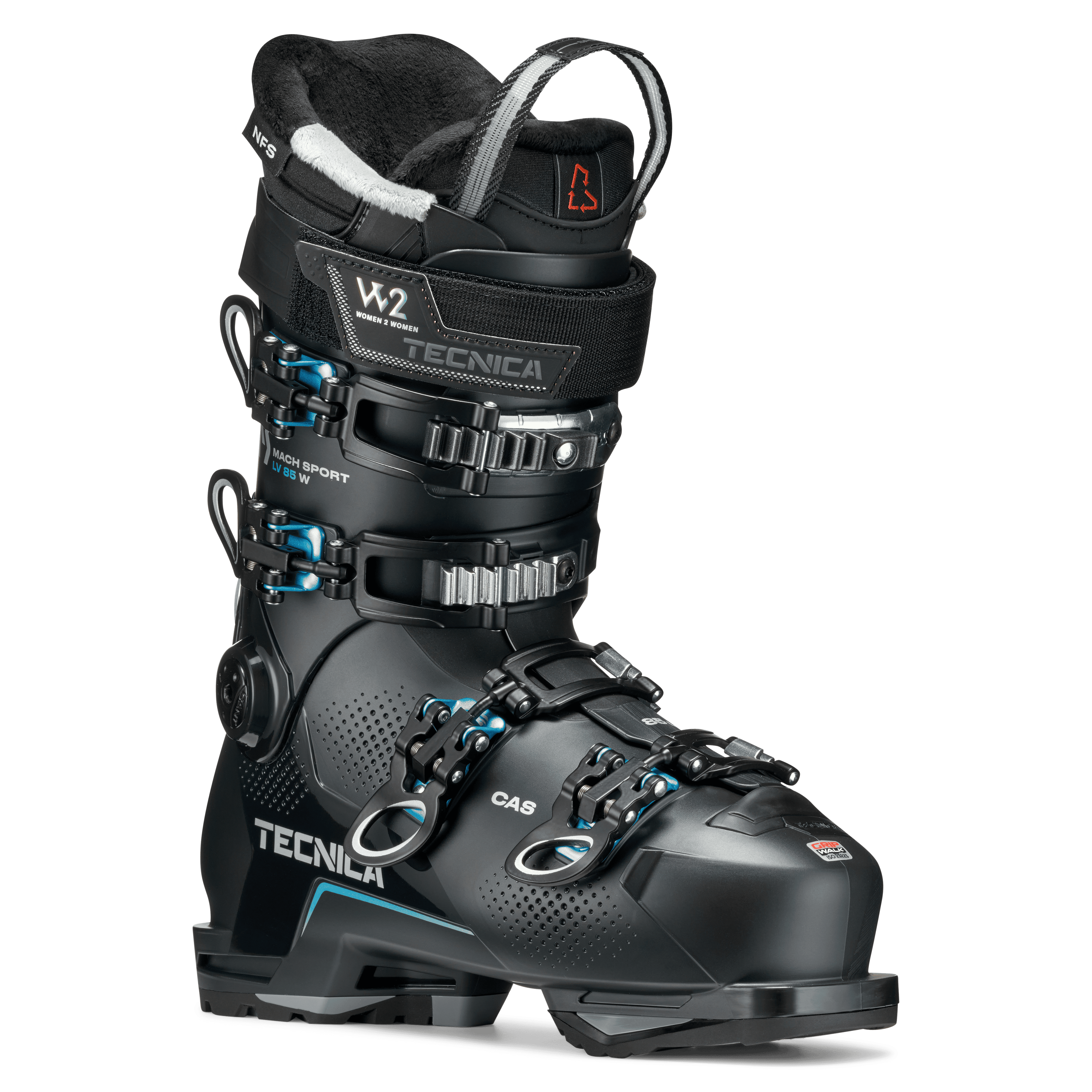 Tecnica Mach Sport 85 LV 2026 - Women's