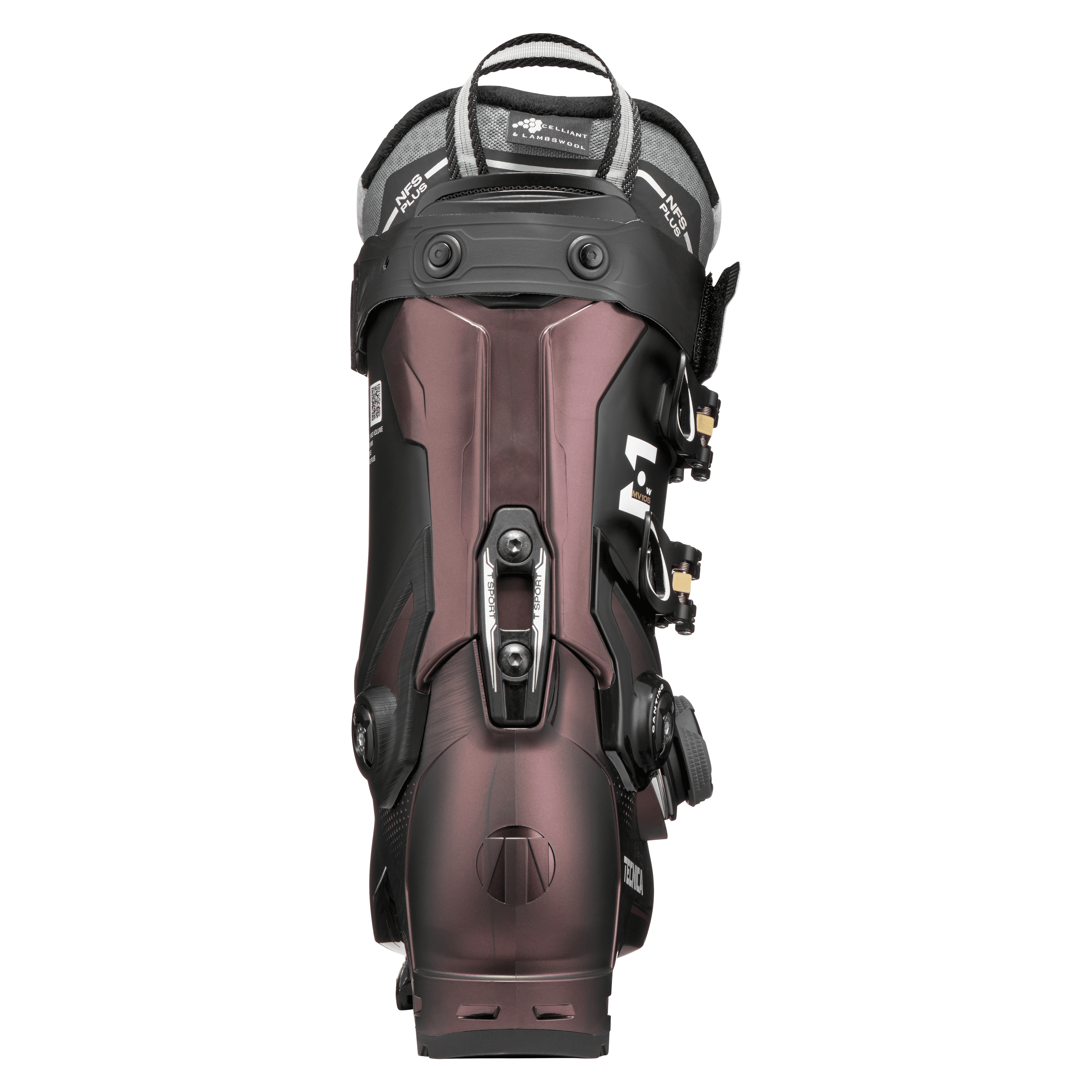 Tecnica Mach BOA 105 MV 2026 - Women's