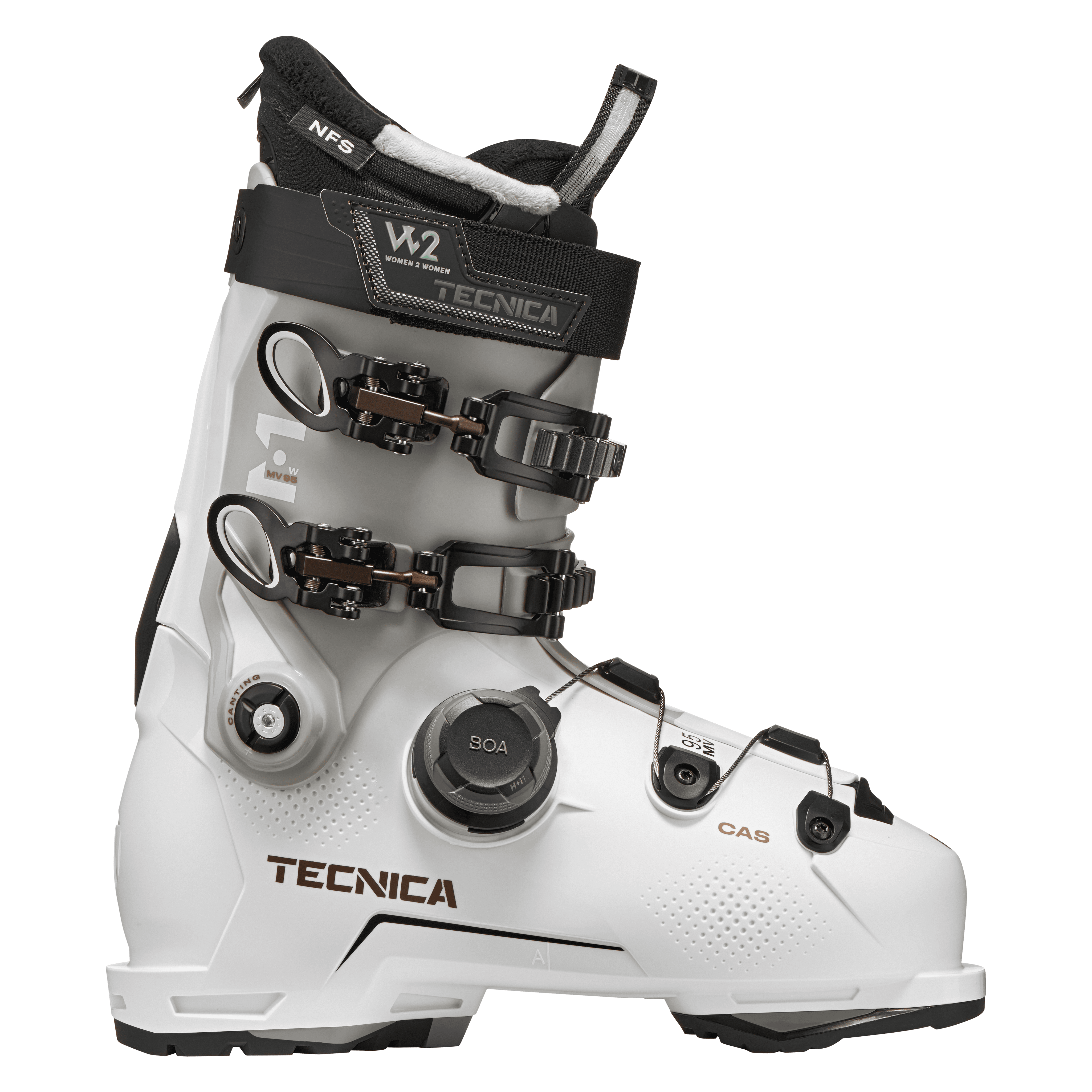Tecnica Mach BOA 95 MV 2026 - Women's