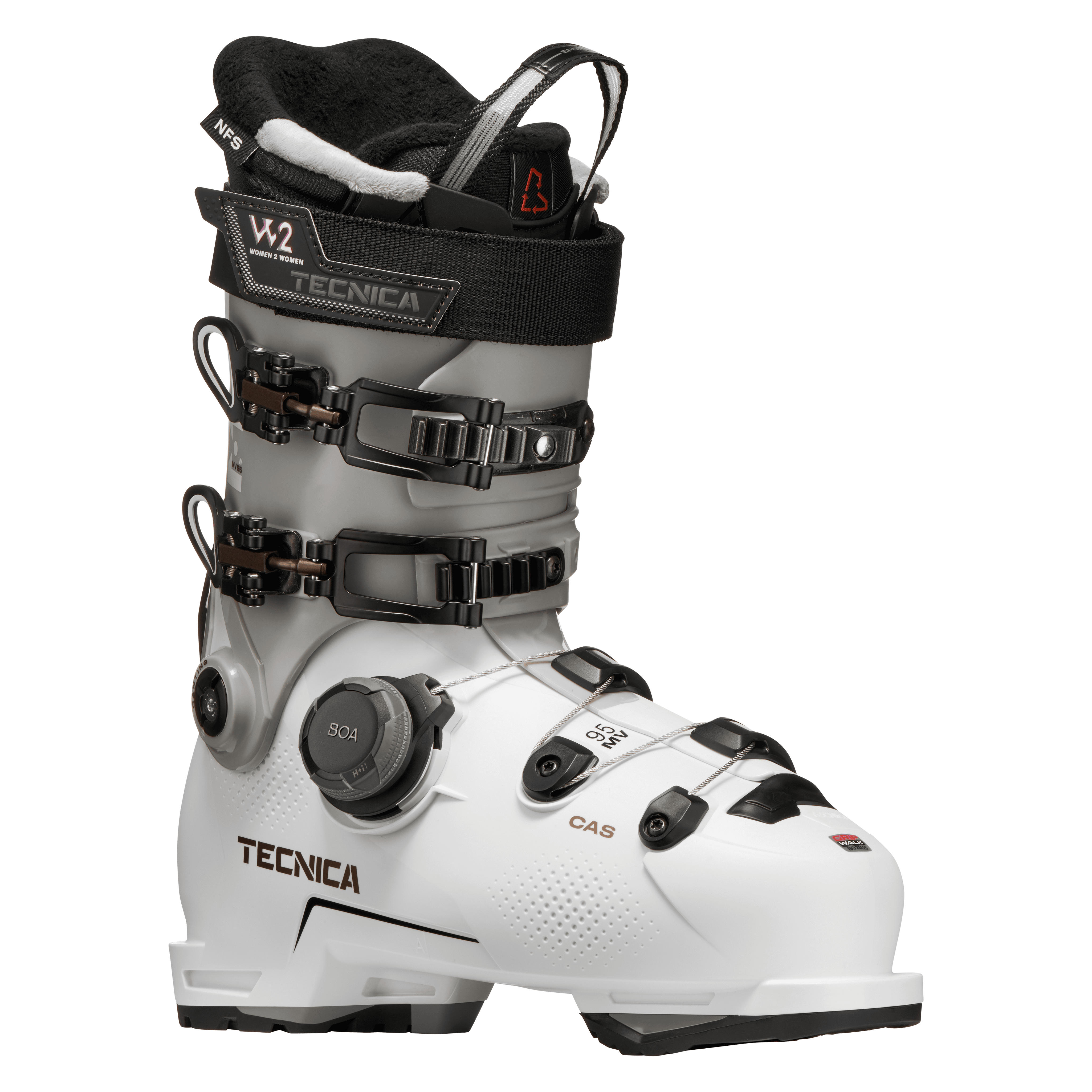 Tecnica Mach BOA 95 MV 2026 - Women's