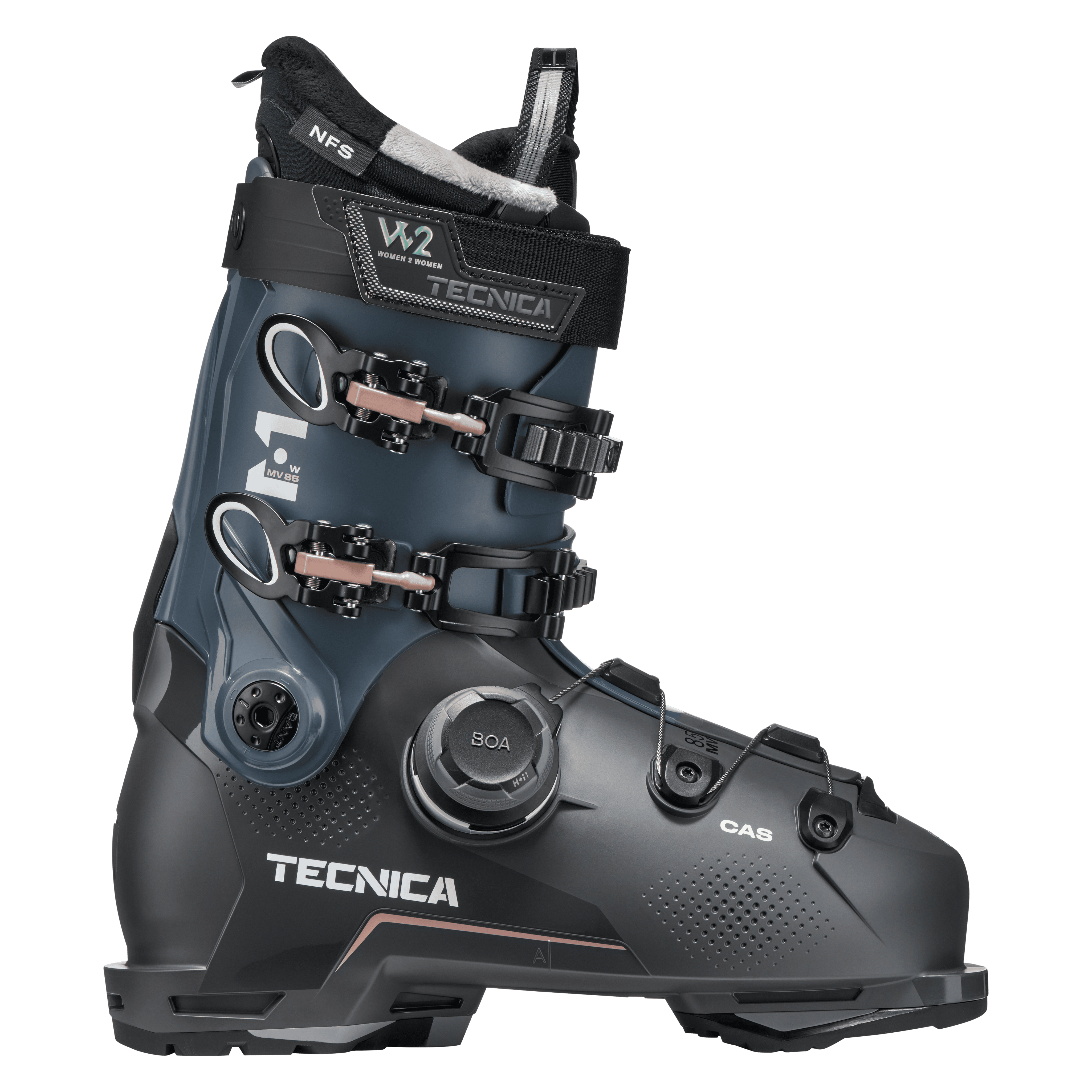 Tecnica Mach BOA 85 MV 2026 - Women's